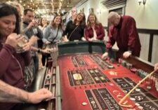 Chamber Casino NIght