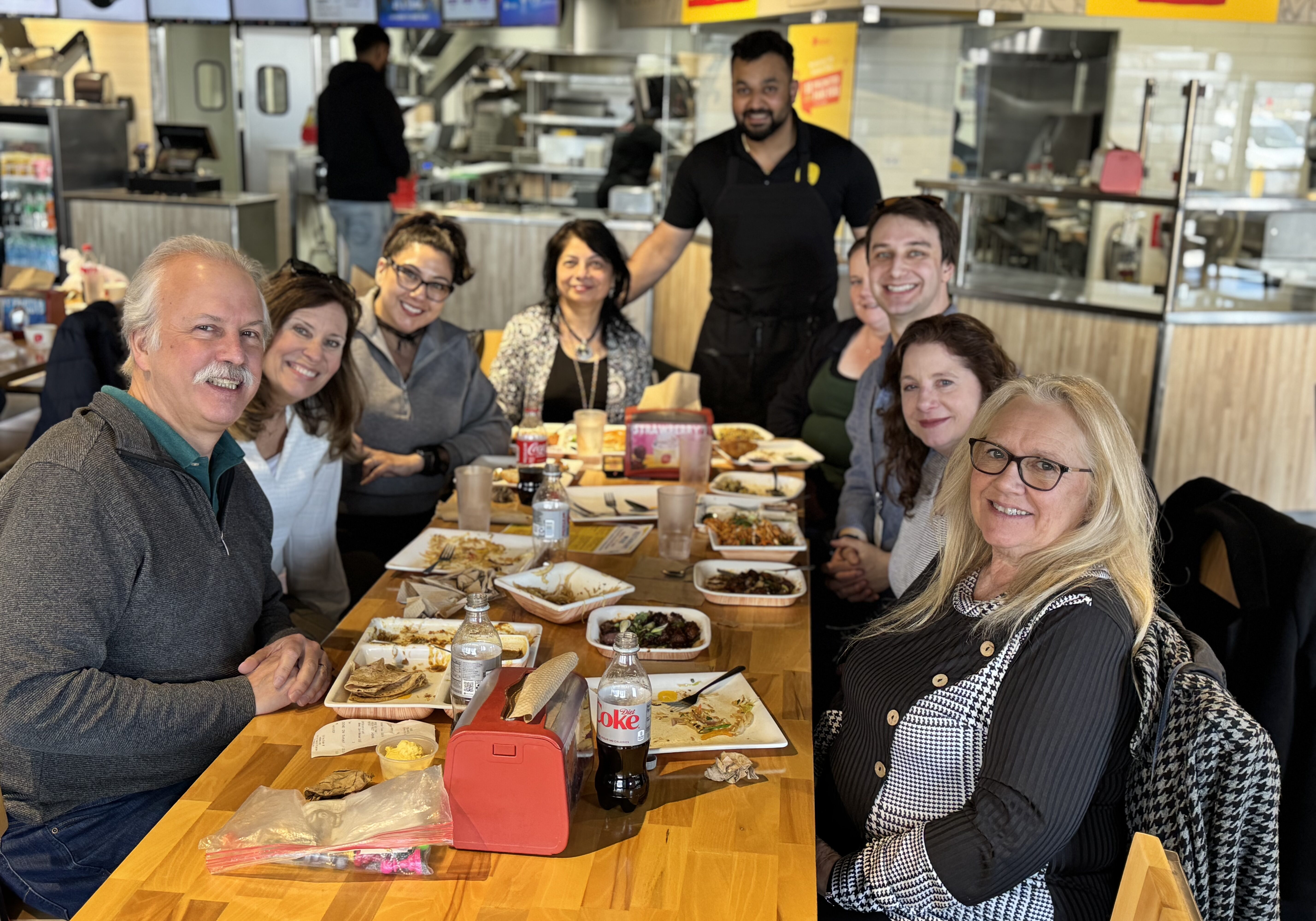 Restaurant Week @ NeeHee's